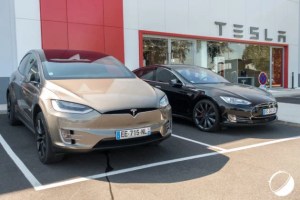 Tesla Model X essai (9 sur 9)