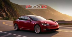 La Tesla Model S accélère encore plus vite grâce à une nouvelle mise à jour