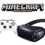 La manette Xbox One compatible avec le Gear VR de Samsung