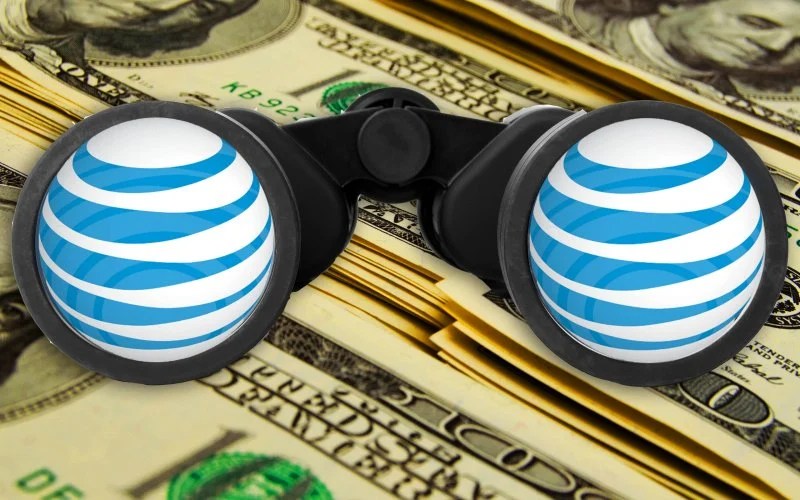 Pour l’opérateur américain AT&T, l’espionnage est un business comme un autre depuis 1987