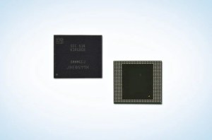 Samsung débute la production de puces LPDDR4 de 8 Go