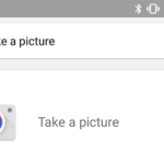 Android 7.1 Nougat : Des photos sans les mains grâce à Google Now
