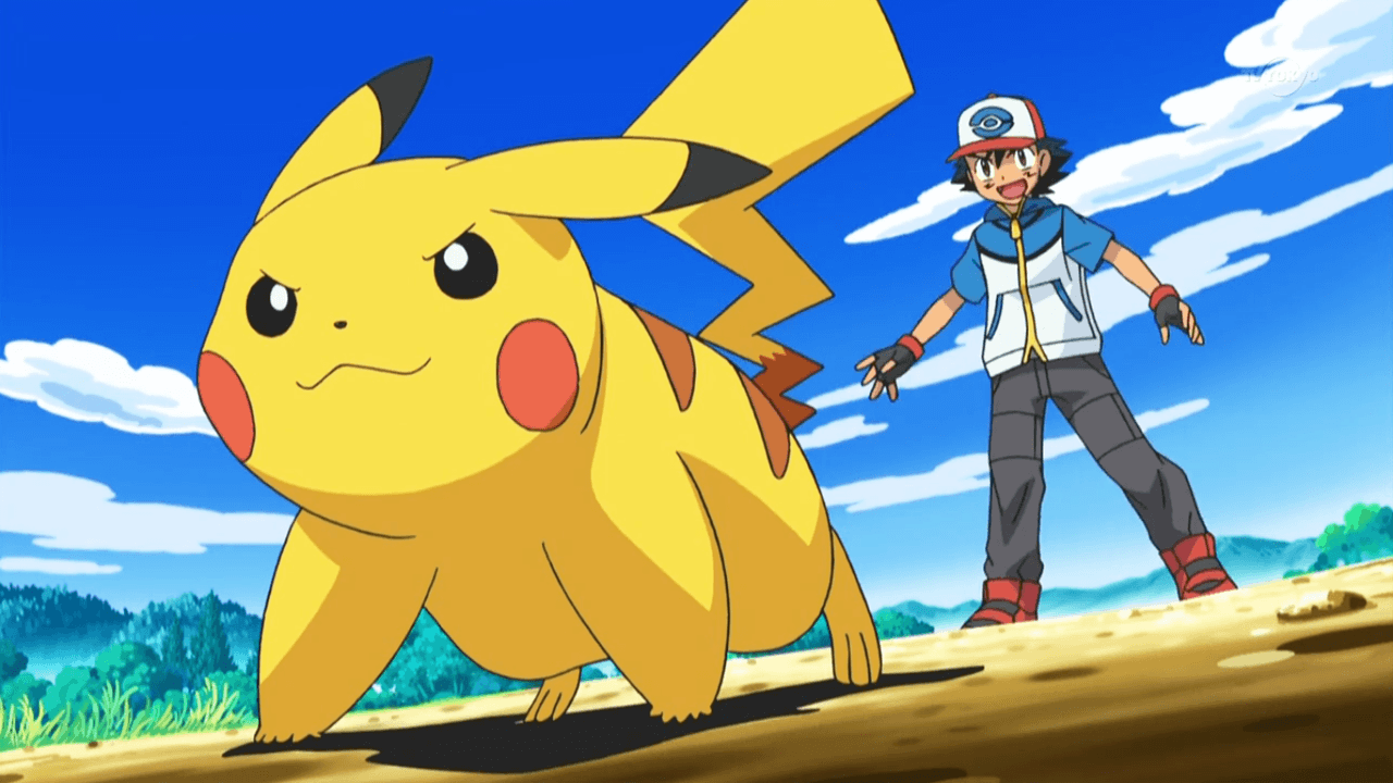 ash_and_pikachu