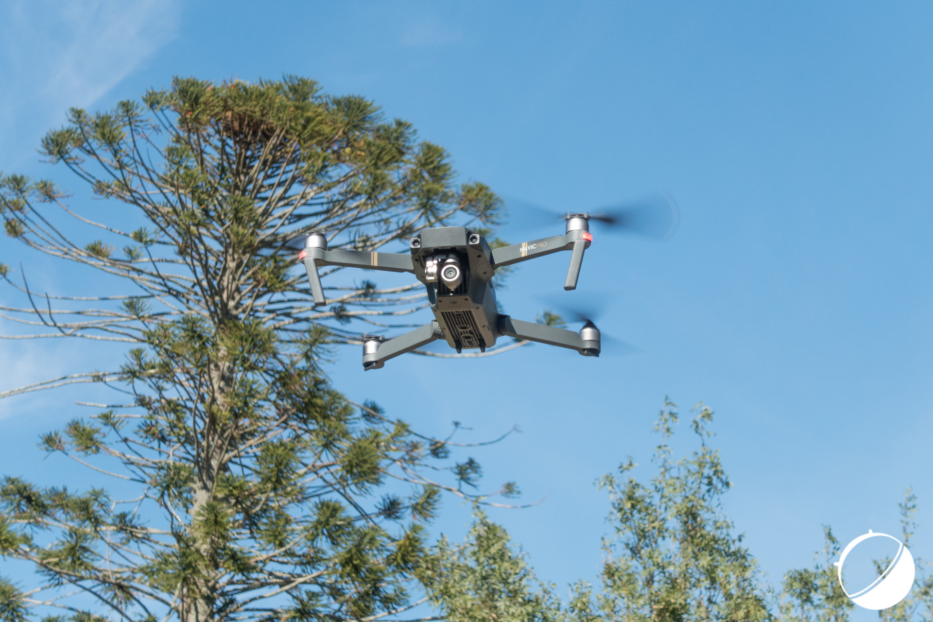 Test du DJI Mavic Pro, le drone le plus intelligent (et bluffant) de la planète