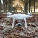 Test du DJI Phantom 4, la Rolls-Royce des drones grand public