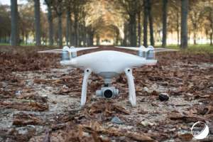 Test du DJI Phantom 4, la Rolls-Royce des drones grand public