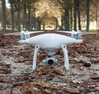 Test du DJI Phantom 4, la Rolls-Royce des drones grand public