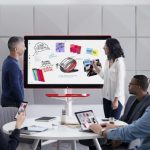 Jamboard : Google lance un tableau 2.0 en 4K pour concurrencer le Surface Hub de Microsoft