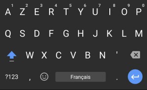 Google Keyboard 5.2 : la version des Pixel disponible en téléchargement