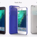 Google Pixel : le modèle bleu s’internationalisera, mais pour le moment il est en rupture