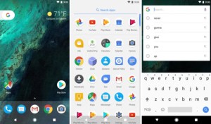Google Pixel Launcher : l’interface des Pixel disponible sur le Play Store, ou presque…