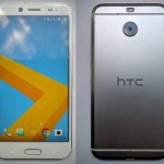 HTC Bolt : des photos pour ce HTC 10 sans port jack