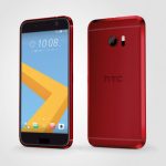 HTC 10 : un coloris rouge camélia pour relancer les ventes