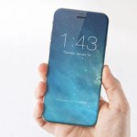 L’iPhone 8 serait doté d’un écran incurvé POLED de chez Samsung