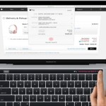 Apple dévoile avant l’heure la barre OLED et le capteur d’empreintes des MacBook Pro