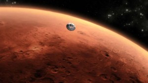 Boeing sera le premier à nous faire voyager sur Mars