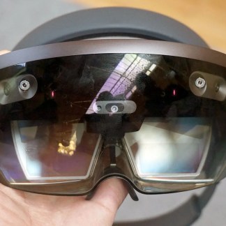 HoloLens : retour sur notre première expérience en réalité mixte