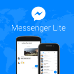 Facebook Messenger Lite désormais disponible en APK