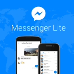 Facebook Messenger Lite désormais disponible en APK Facebook Messenger Lite désormais disponible en APK
