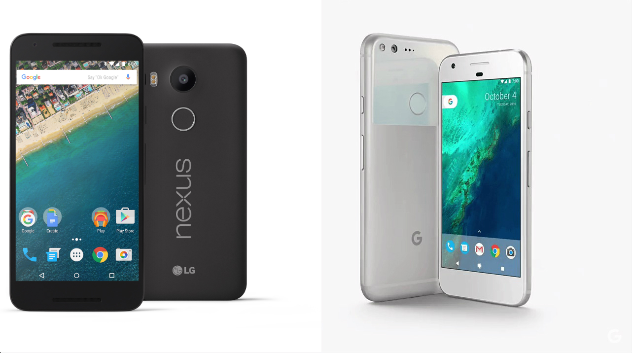 nexus-pixel-google