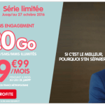 🔥 Bon plan : Le forfait 20 Go de NRJ Mobile à 9,99 euros par mois 🔥 Bon plan : Le forfait 20 Go de NRJ Mobile à 9,99 euros par mois