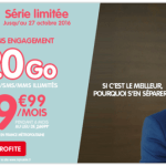 🔥 Bon plan : Le forfait 20 Go de NRJ Mobile à 9,99 euros par mois