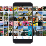 Google Photos : un mode Portrait en préparation en plus de nouvelles options