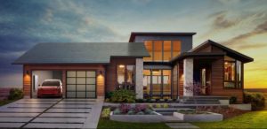 Après la voiture, Tesla veut transformer votre maison avec de jolies tuiles solaires