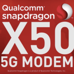 Qualcomm part à l’asssaut de la 5G avec son modem Snapdragon X50