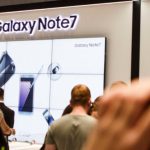 85 % des Samsung Galaxy Note 7 ont été retournés aux États-Unis