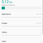 Android 7.1 : Smart Storage vous aide à libérer de la place sur Nougat