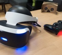 Le premier PlayStation VR