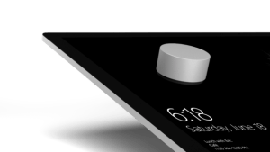 Surface Dial : une molette du future pour contrôler les PC de Microsoft