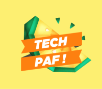 Logo Tech’PAF