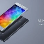 Xiaomi annonce le Mi Note 2 incurvé, 100 % compatible avec la 4G européenne