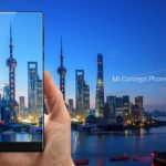 Le Xiaomi Mi MIX sans bordures sera bientôt proposé en blanc
