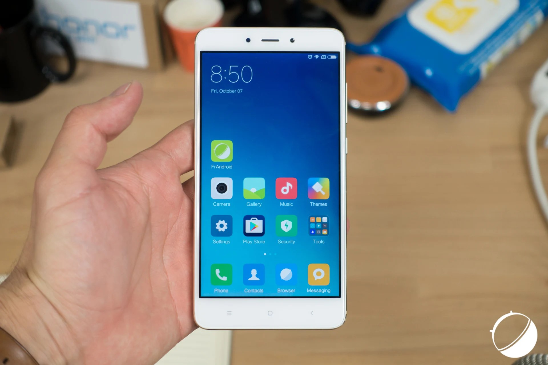 Xiaomi Redmi 5 Plus Prix Fiche Technique Test Et Actualité Smartphones Frandroid 7765