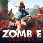 Le jeu Zombie Anarchy est disponible sur le Play Store