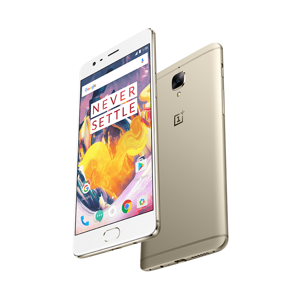 OnePlus 3T