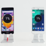 OnePlus 3T et Google Pixel XL : combien de temps pour une charge complète ?