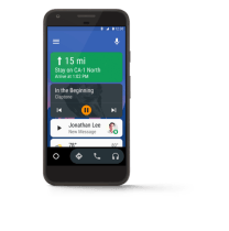 Facebook Messenger désormais compatible avec Android Auto