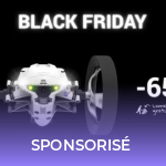 Black Friday : 4 offres Fnac autour des objets connectés et des drones