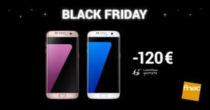 Black Friday : 3 offres smartphones à la Fnac, avec les Honor 8, Galaxy S7 et ZenFone 2