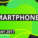 7 smartphones en promotion sur Amazon pour le Black Friday 2017 7 smartphones en promotion sur Amazon pour le Black Friday 2017