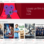 Les films 4K arrivent sur le Google Play Films, mais pas en France