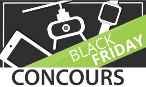 Jeu-concours Black Friday : remportez un smartphone d’une valeur de 500 euros