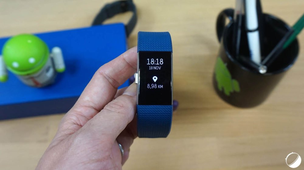 Fitbit charge 2 store samsung a70