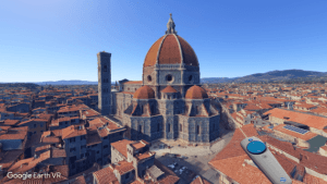 Google Earth VR vous permet d’explorer le monde, impressionnant