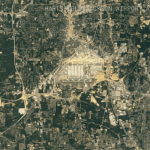 Google Earth montre les impacts de l’homme sur la Terre de 1984 à aujourd’hui Google Earth montre les impacts de l’homme sur la Terre de 1984 à aujourd’hui
