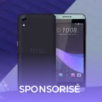 Découvrez le HTC Desire 650, disponible à 99 euros au lieu de 179 euros chez Orange sans forfait